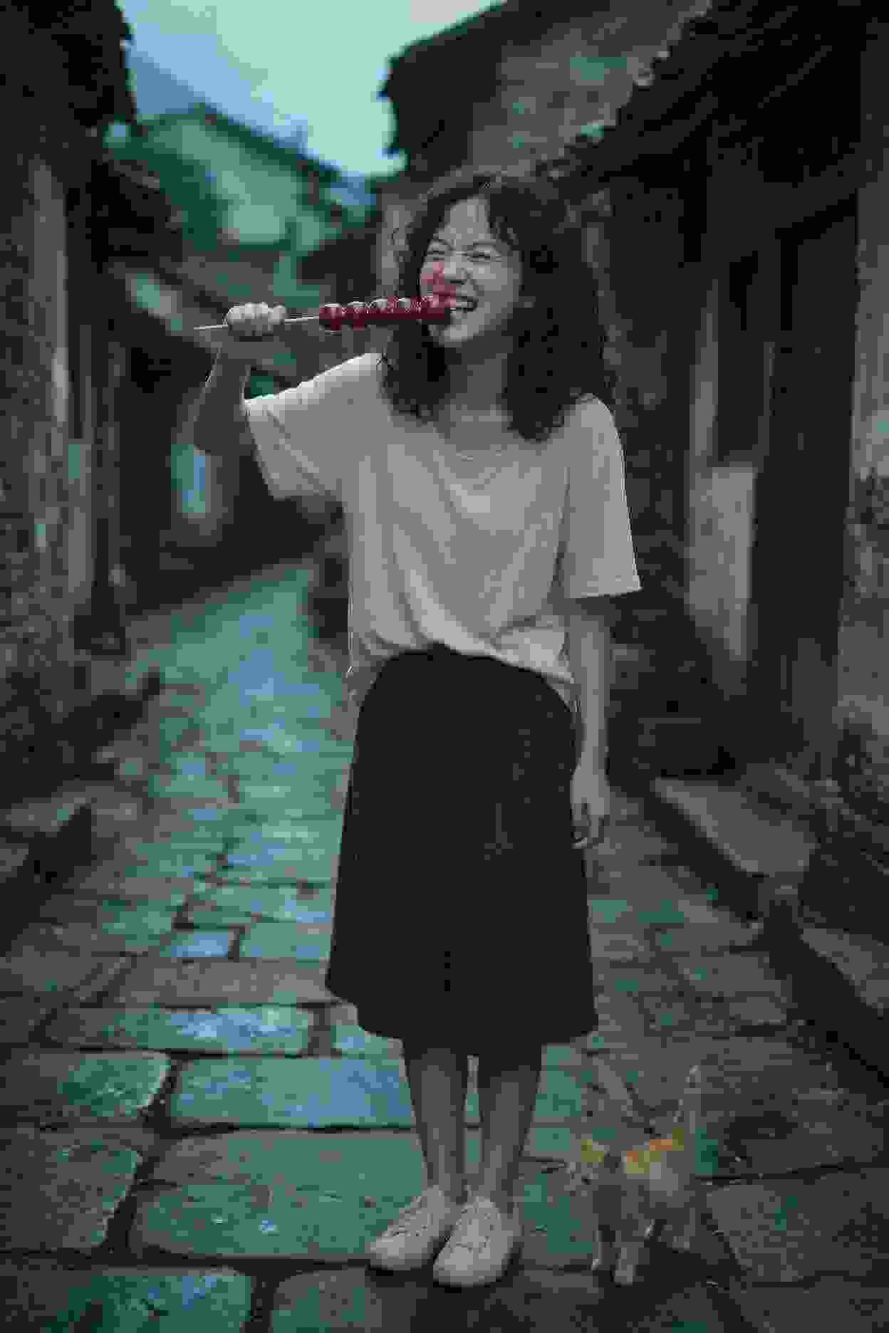 夜间来客